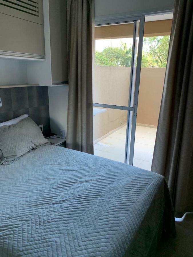 Flat Granja Viana Daire Cotia  Dış mekan fotoğraf